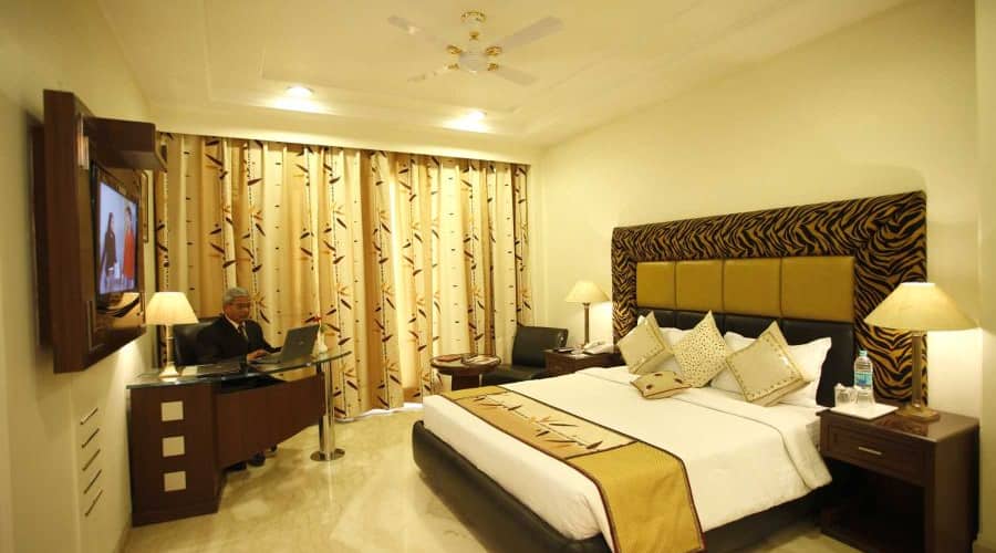 Star Grand Villa- A Boutique Hotel, New Delhi 5
